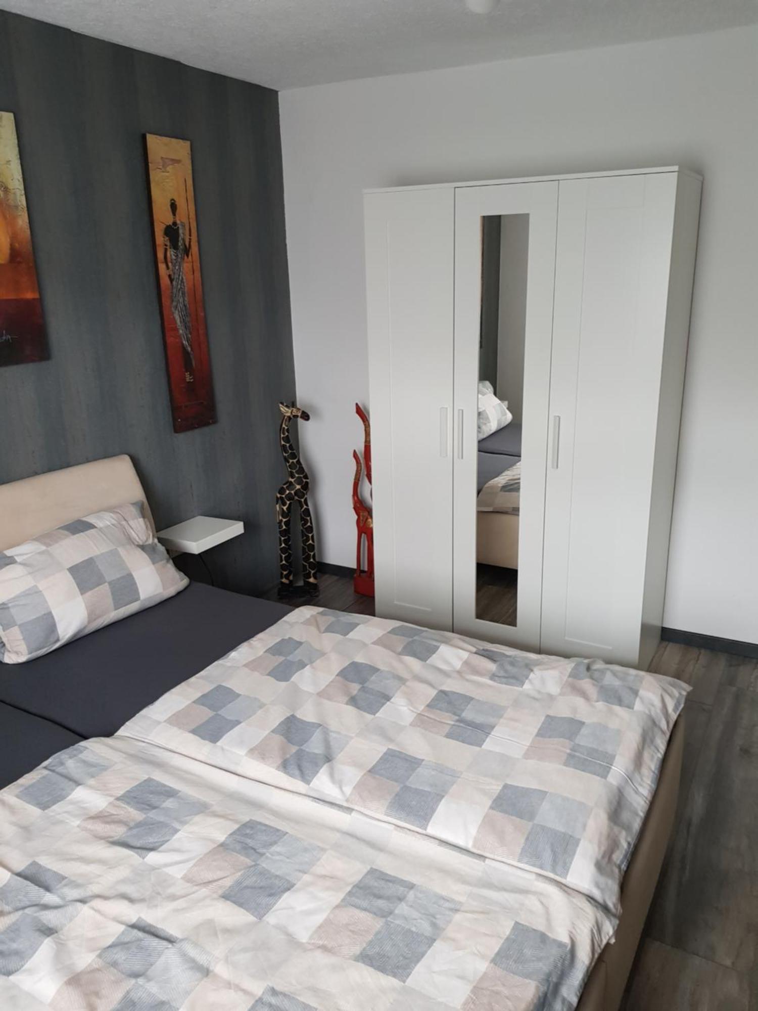 Sehr Schoene Ferienwohnung Am Starkenbrunnen Ruppertsweiler Exterior foto