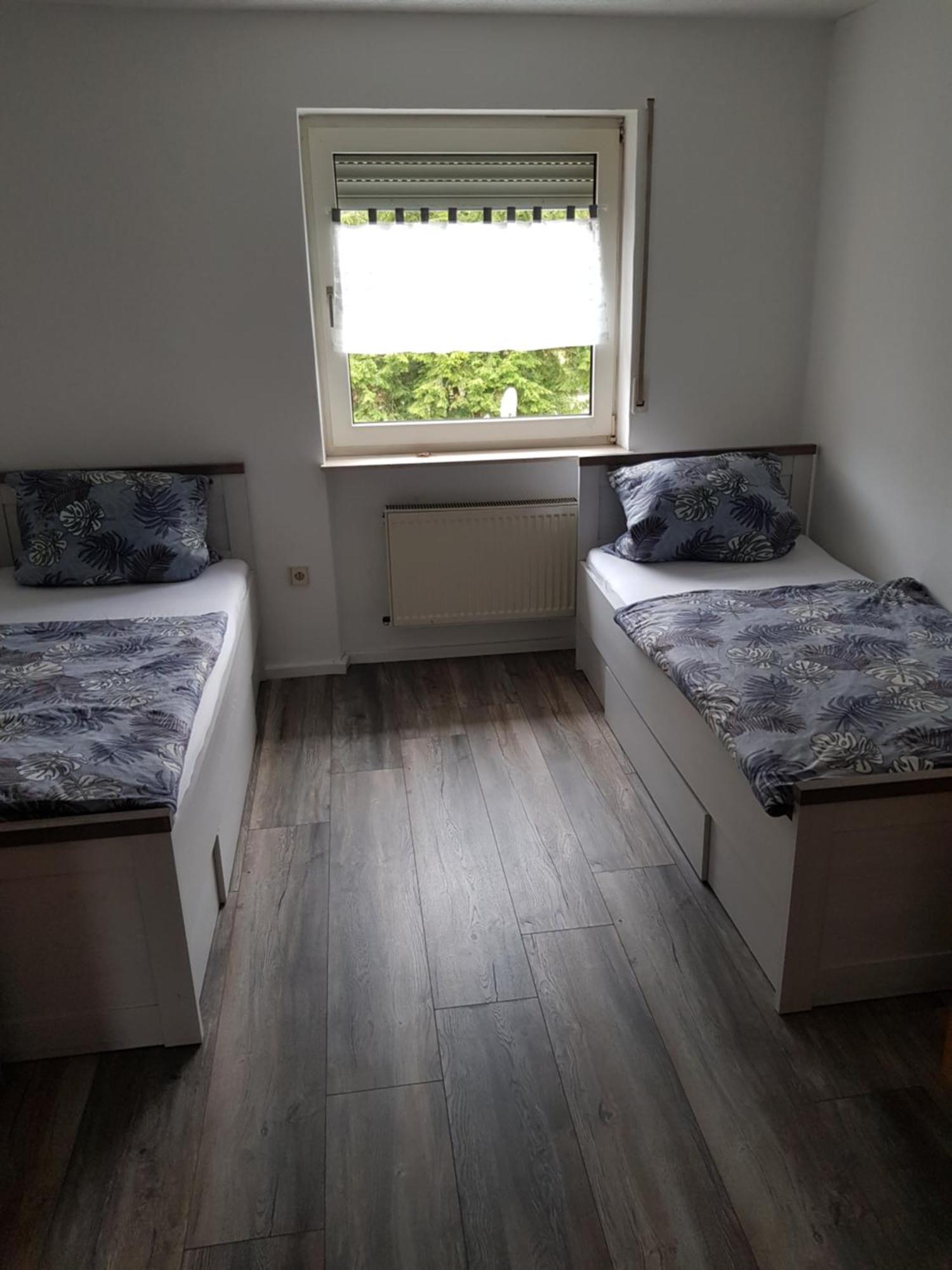 Sehr Schoene Ferienwohnung Am Starkenbrunnen Ruppertsweiler Exterior foto