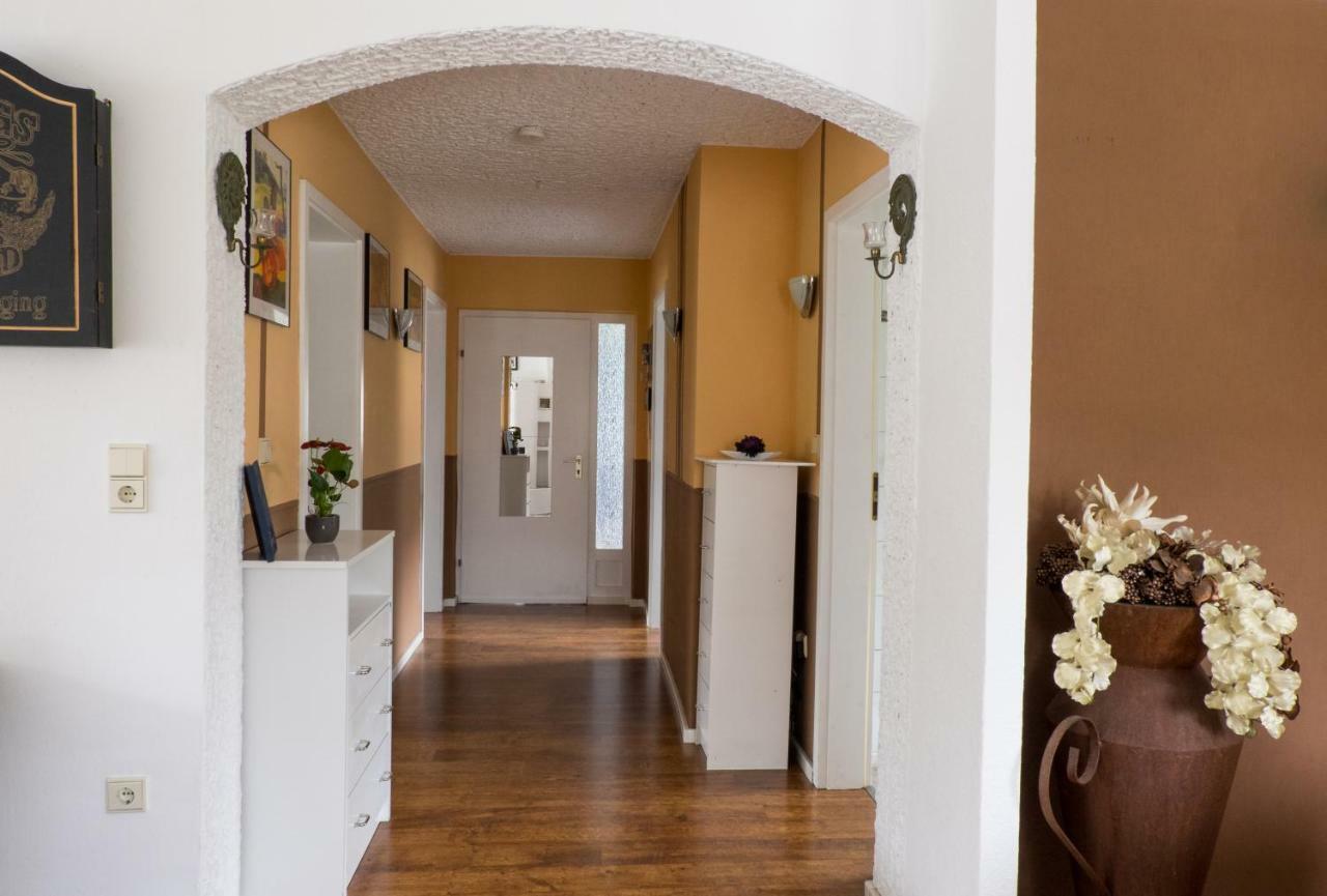 Sehr Schoene Ferienwohnung Am Starkenbrunnen Ruppertsweiler Exterior foto