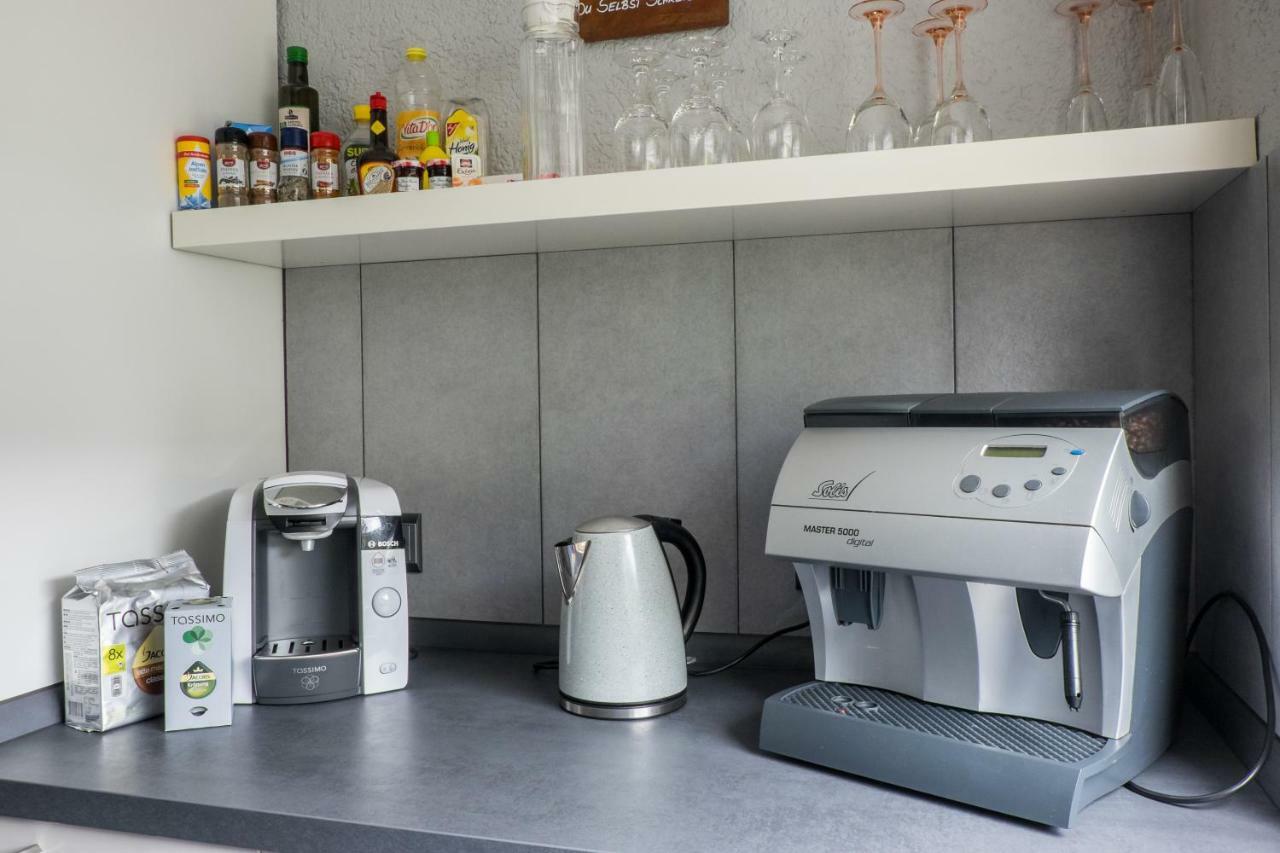 Sehr Schoene Ferienwohnung Am Starkenbrunnen Ruppertsweiler Exterior foto